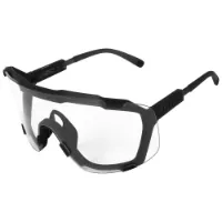 POC Devour photochromic sykkelbriller uranium black/clarity/changeable