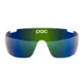 POC Do Blade Erstatningslinser, Green / green mirror, CAT3