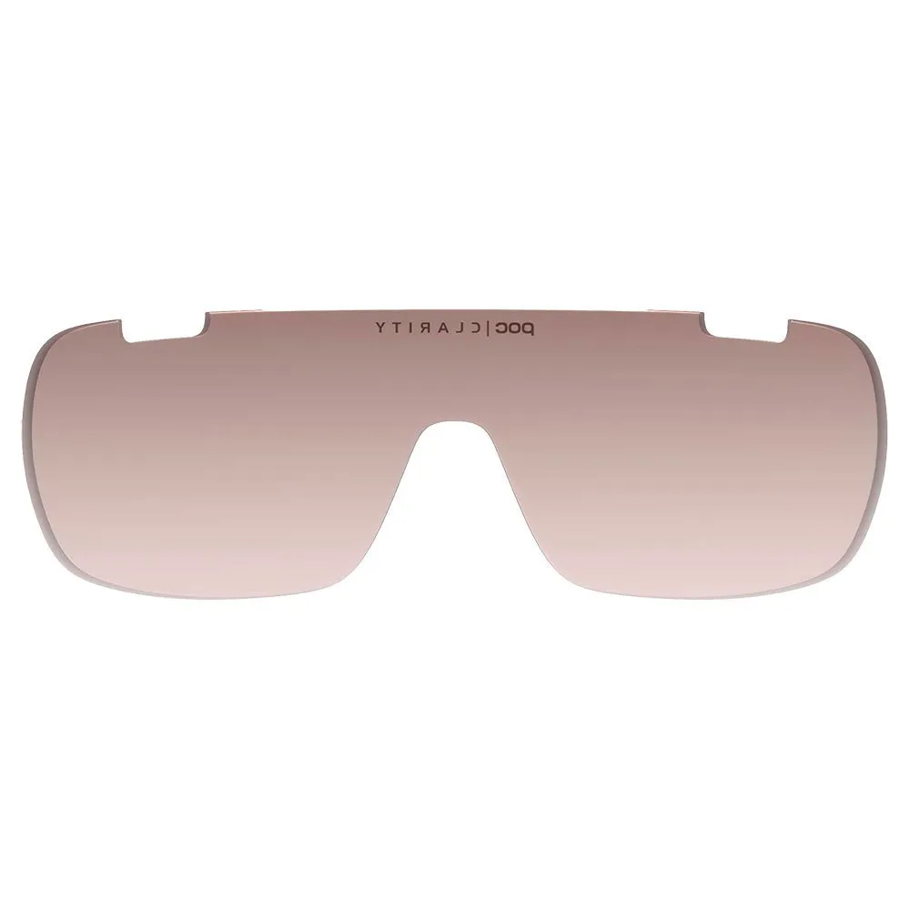 POC Do Half Blade Spare Erstatningslinser, Brown / silver mirror, CAT3