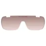 POC Do Half Blade Spare Erstatningslinser, Brown / silver mirror, CAT3