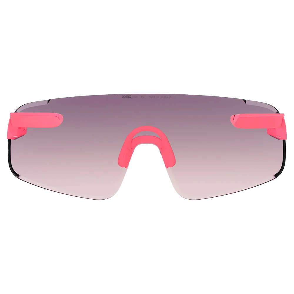 POC Elicit Toric Ef Pro Team Edition Solbriller, Ef pink 2025, Clarity Road/Partly Sunny Gold/CAT2