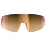 POC Elicit Toric Ef Pro Team Edition Solbriller, Ef pink 2025, Clarity Road/Partly Sunny Gold/CAT2