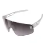 POC Elicit Toric Limited Edition Solbriller, Translucent, Clarity Road/Sunny Silver/CAT2