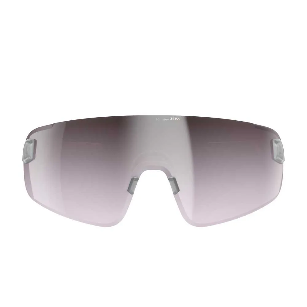 POC Elicit Toric Limited Edition Solbriller, Translucent, Clarity Road/Sunny Silver/CAT2