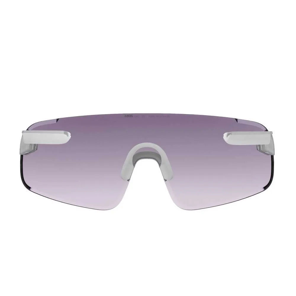 POC Elicit Toric Limited Edition Solbriller, Translucent, Clarity Road/Sunny Silver/CAT2