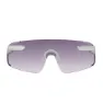 POC Elicit Toric Limited Edition Solbriller, Translucent, Clarity Road/Sunny Silver/CAT2
