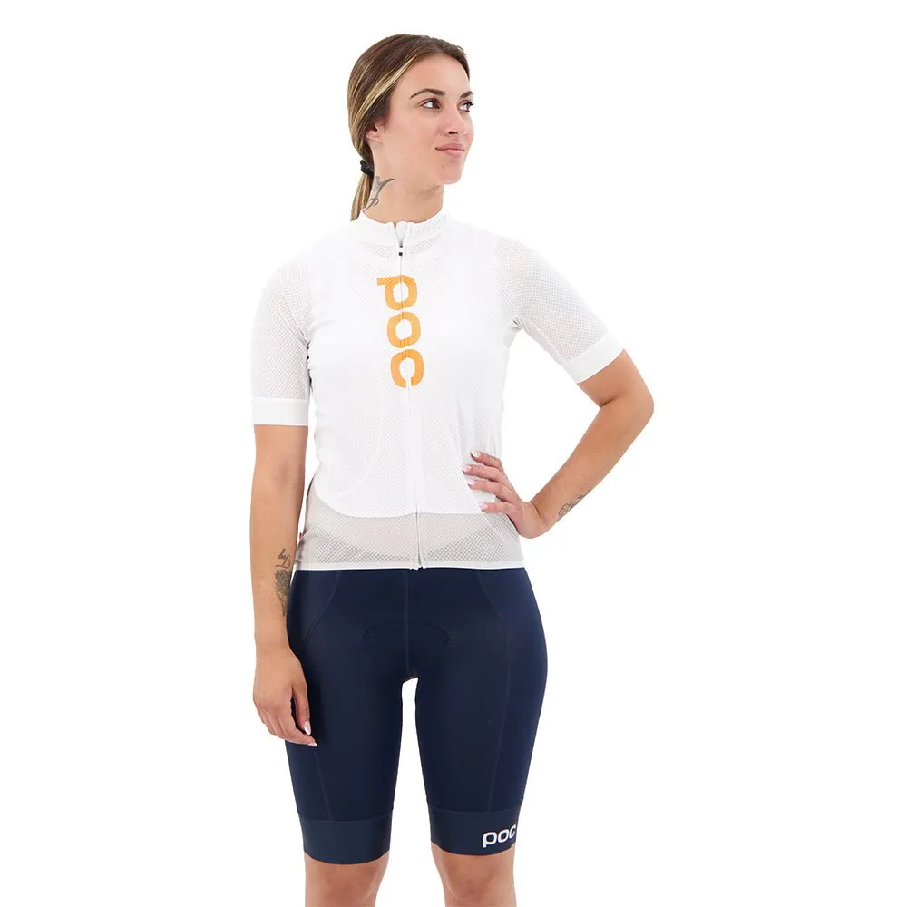POC Essential Road Logo W's Sykkeltrøye