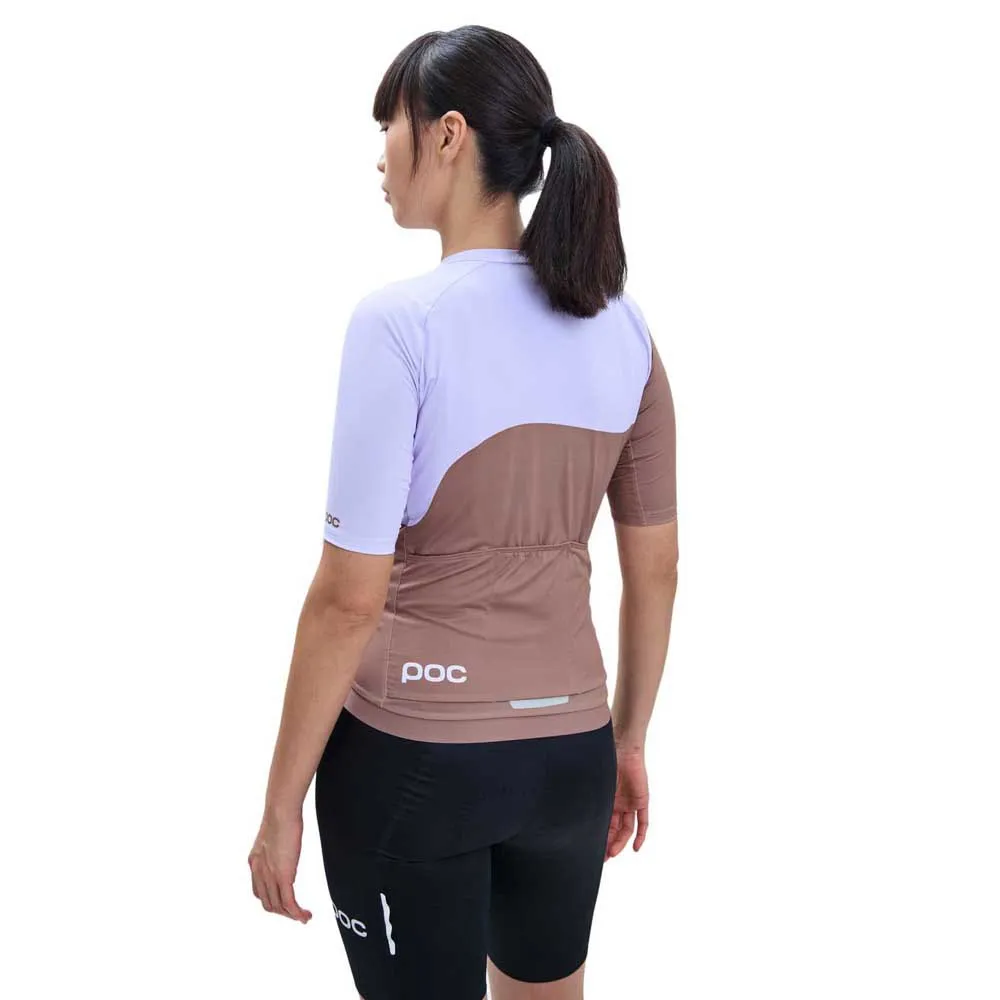 POC Essential Road Print Kort Ermet Trøye POC Essential Road Print Kort Ermet Trøye