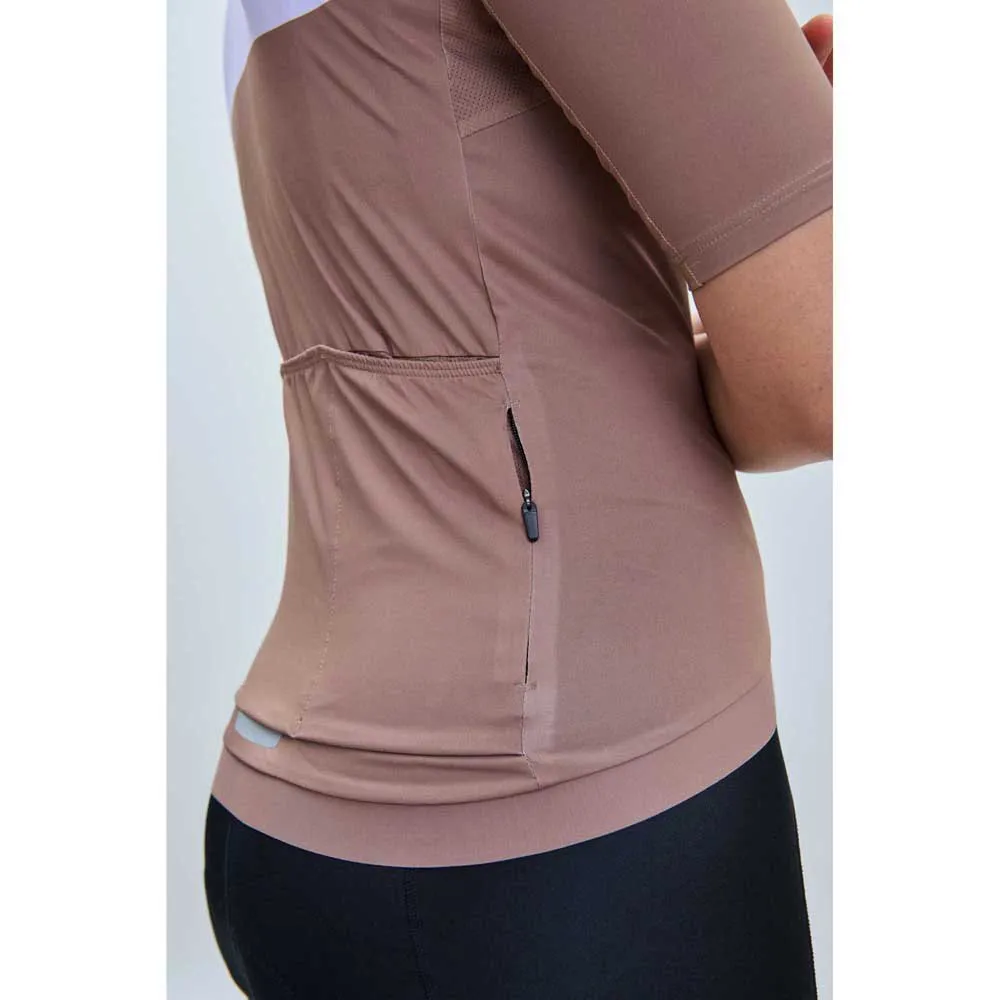 POC Essential Road Print Kort Ermet Trøye POC Essential Road Print Kort Ermet Trøye