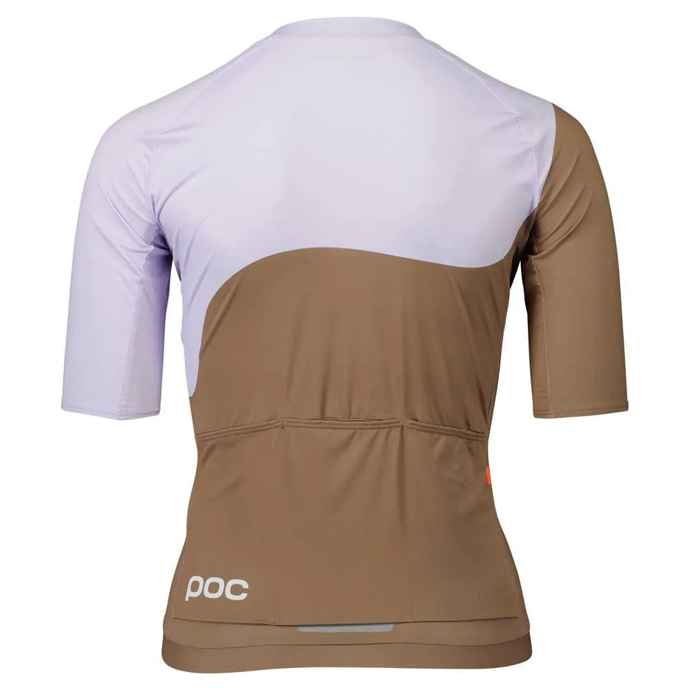 POC Essential Road Print Kort Ermet Trøye POC Essential Road Print Kort Ermet Trøye