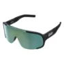 Uranium black translucent/grey deep green