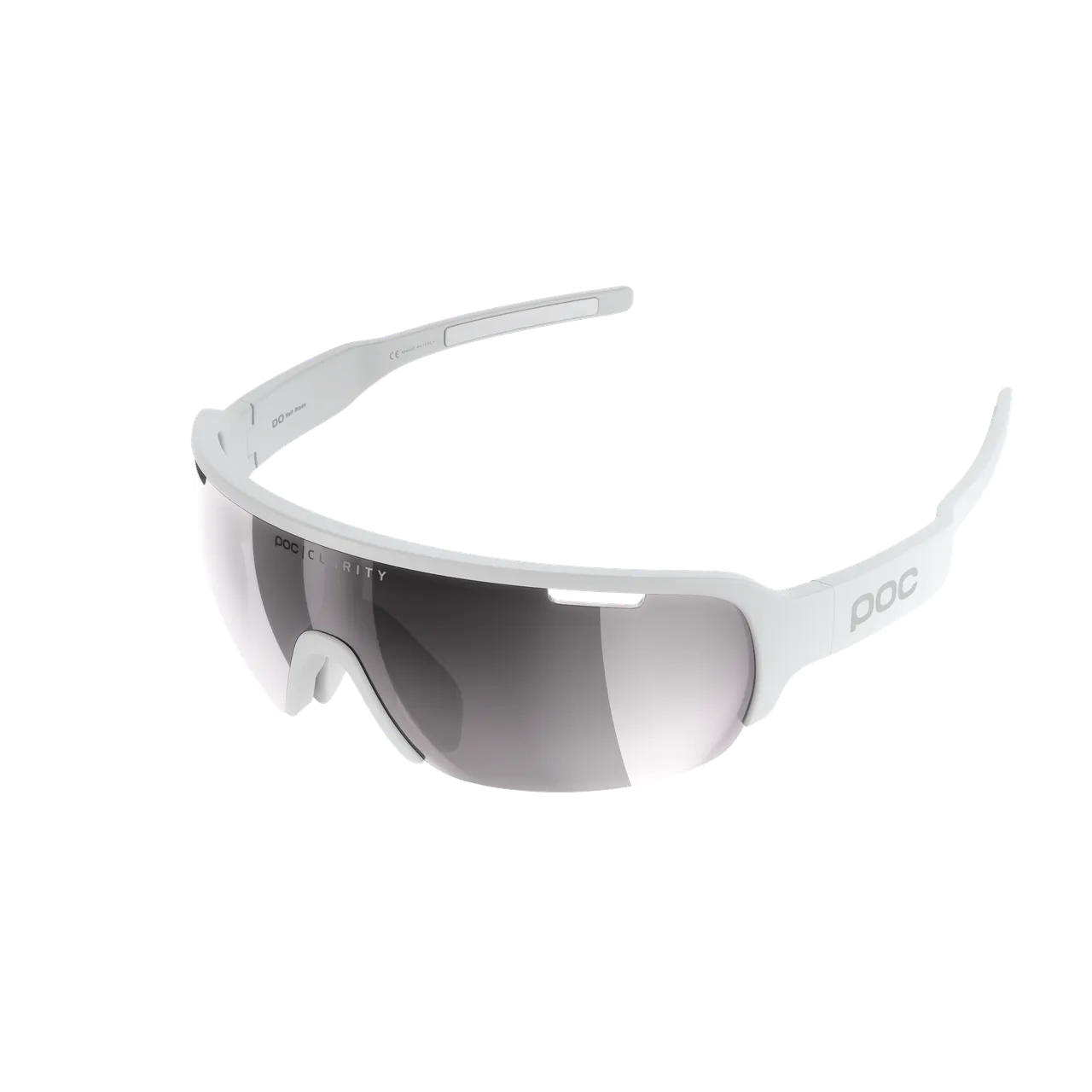 POC Half Blade Sykkelbriller Uranium Clarity Road Gold Mirror