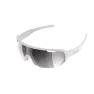POC Half Blade Sykkelbriller Uranium Clarity Road Gold Mirror