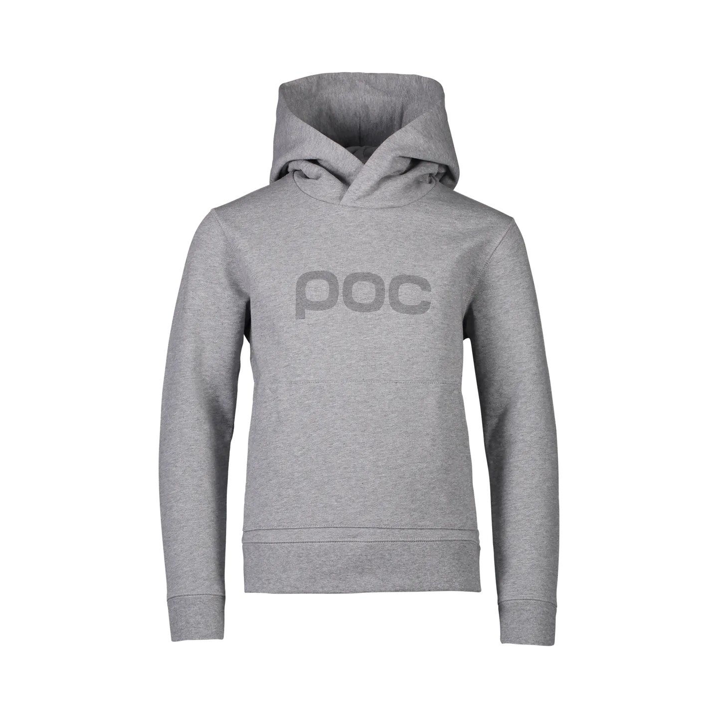 POC Hoodie Jr Hettegenser, Grå POC Hoodie Jr Hettegenser, Grå