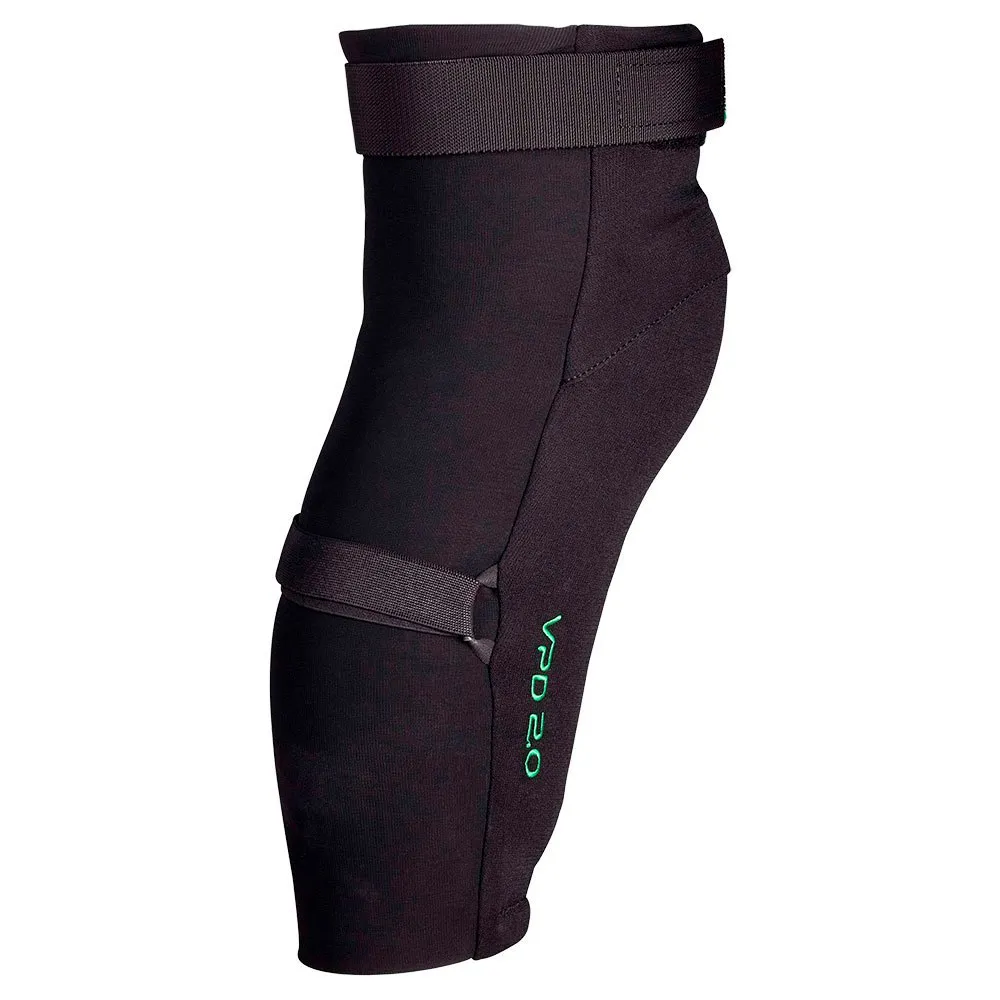 POC Joint Vpd 2.0 Long Knebeskyttere Refurbished, Uranium black POC Joint Vpd 2.0 Long Knebeskyttere Refurbished, Uranium black