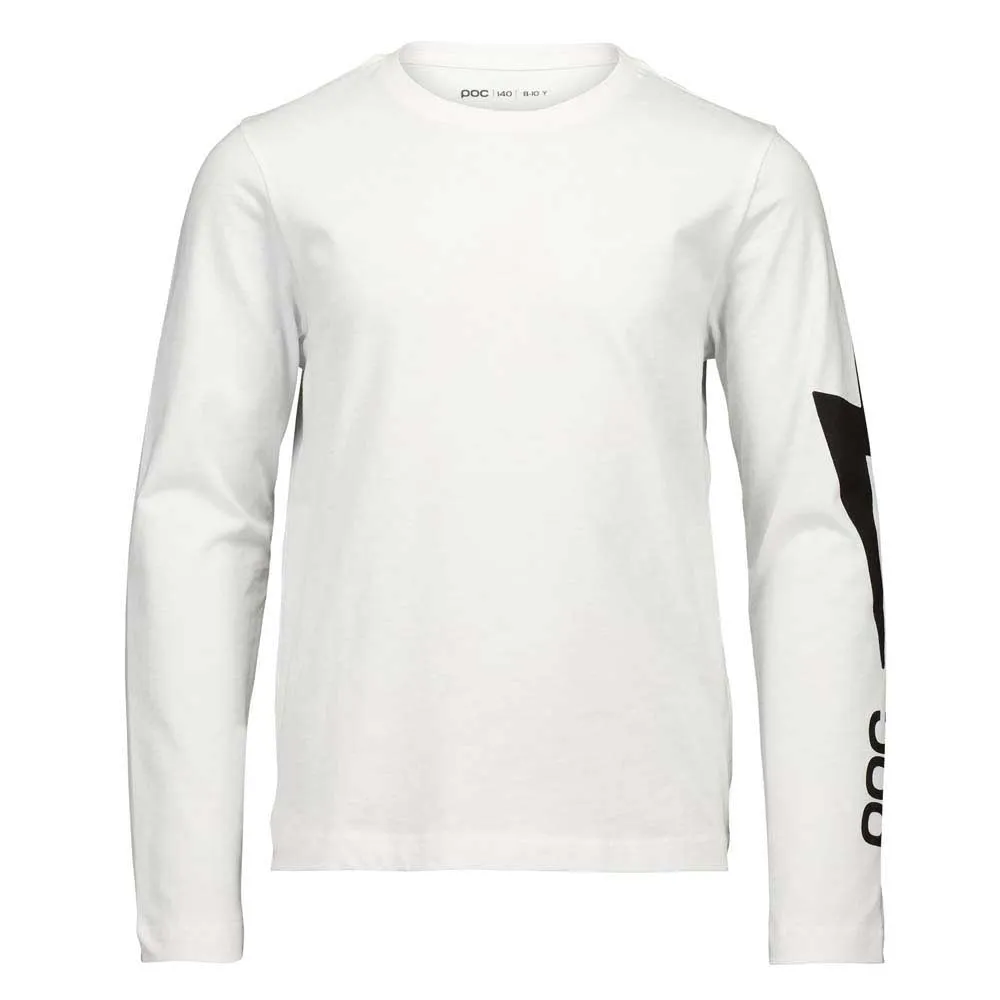 POC Jr Langarmet T-skjorte