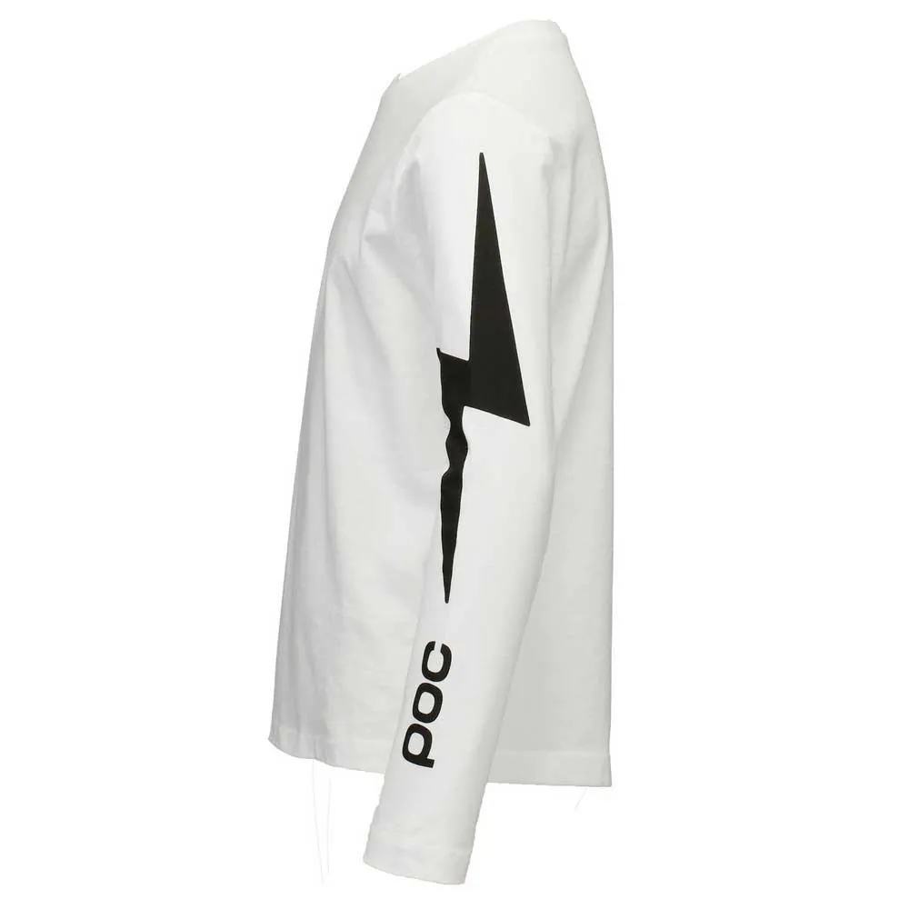 POC Jr Langarmet T-skjorte