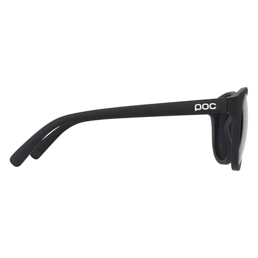 POC Know Polariserte Solbriller, Uranium black, Clarity Polarized / Sunny Grey/CAT3