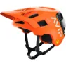 POC Kortal Race Mips Mtb-hjelm Refurbished, Fluorescent orange avip / uranium black matt