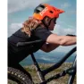 POC Kortal Race Mips Mtb-hjelm Refurbished, Fluorescent orange avip / uranium black matt