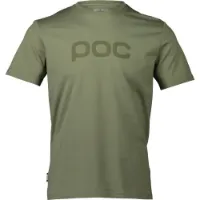 POC Logo Kortarmet T-skjorte