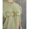 POC Logo Kortarmet T-skjorte