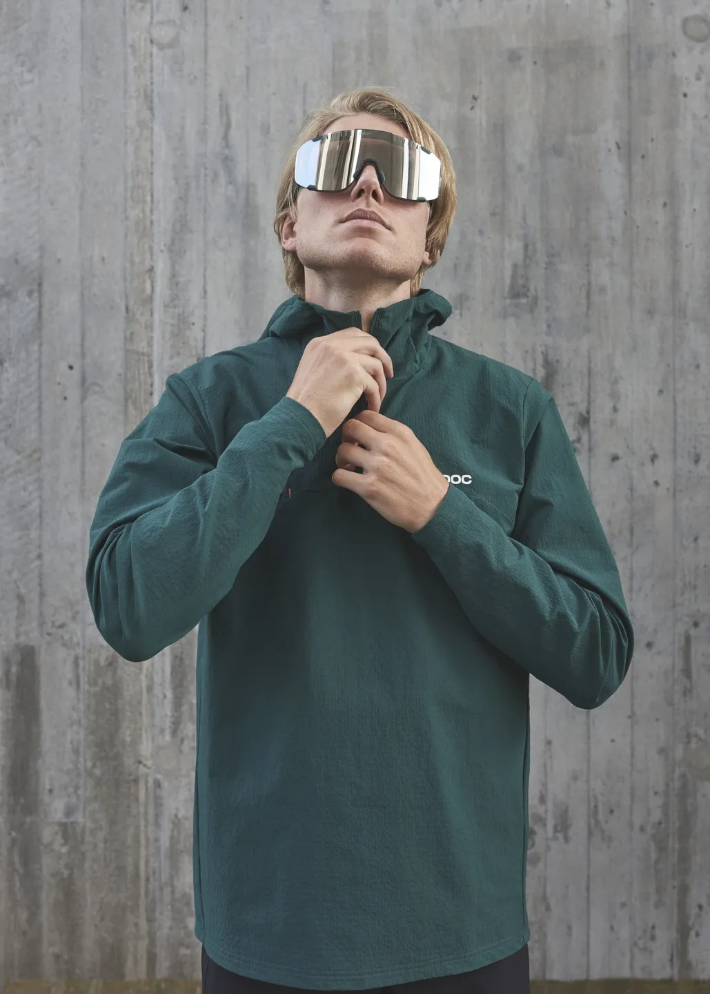 POC Mantle Thermal Hoodie Dame Jakke POC Mantle Thermal Hoodie Dame Jakke