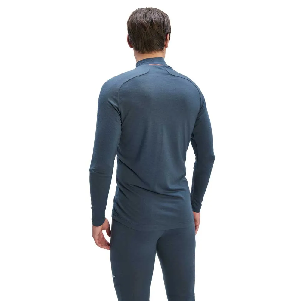POC Merino Mock Neck Langarmet Baselag POC Merino Mock Neck Langarmet Baselag