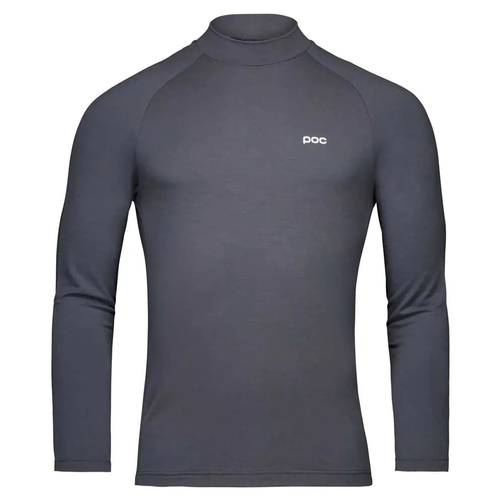 POC Merino Mock Neck Langarmet Baselag POC Merino Mock Neck Langarmet Baselag