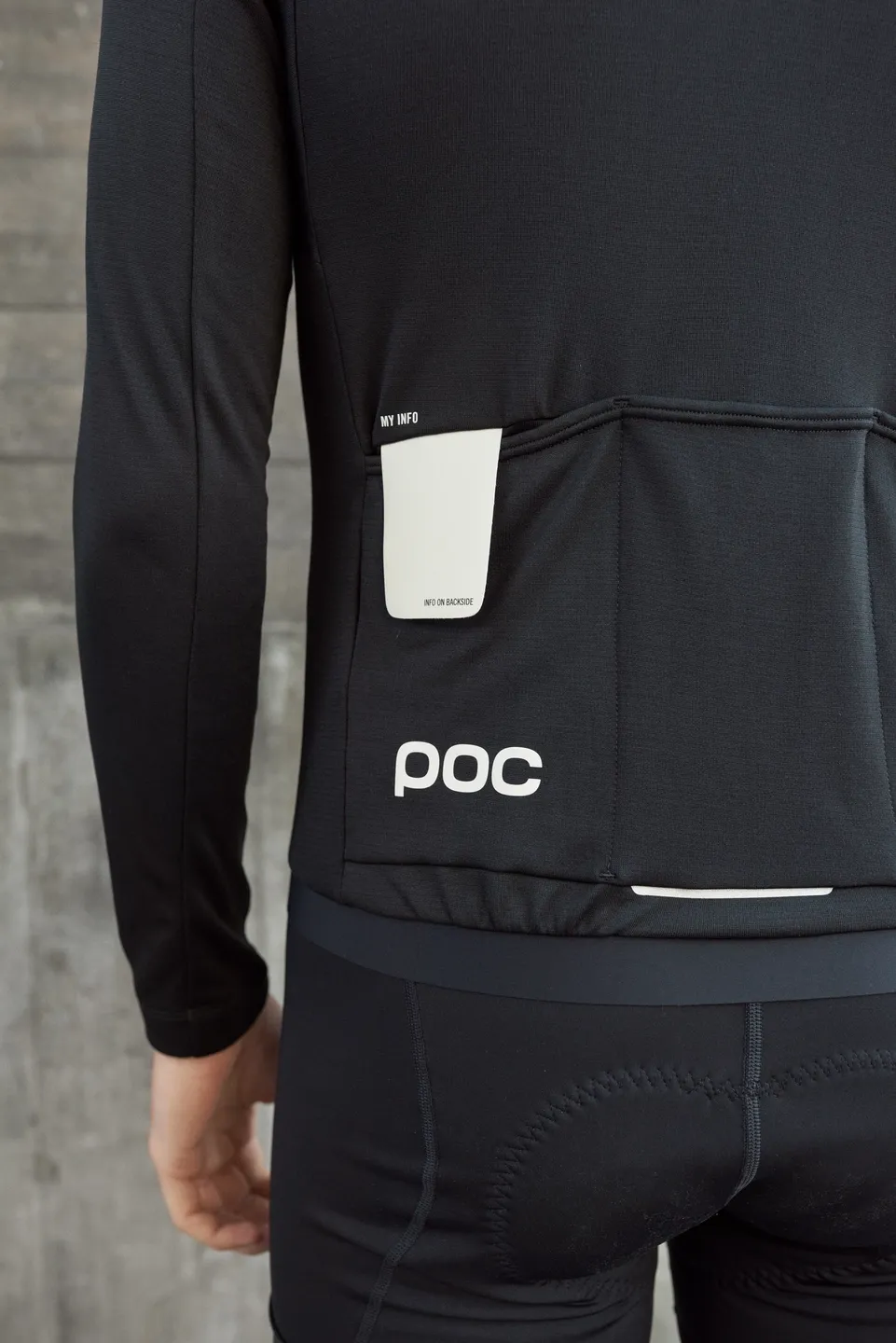 POC M's Thermal Lite Lang Sykkeltrøye POC M's Thermal Lite Lang Sykkeltrøye