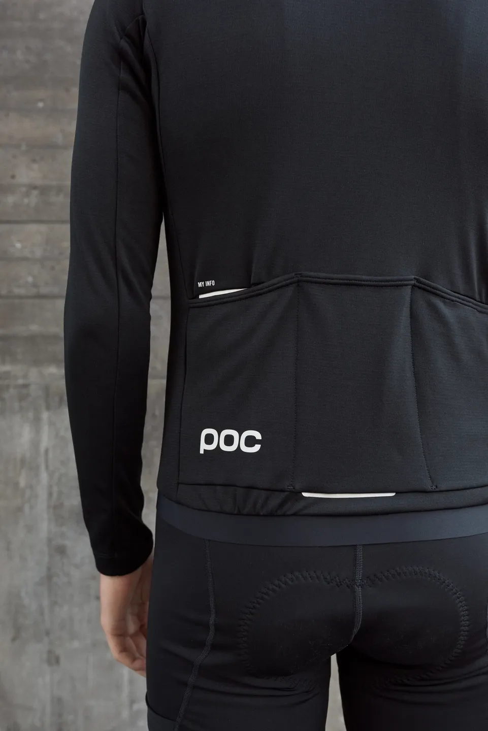 POC M's Thermal Lite Lang Sykkeltrøye POC M's Thermal Lite Lang Sykkeltrøye