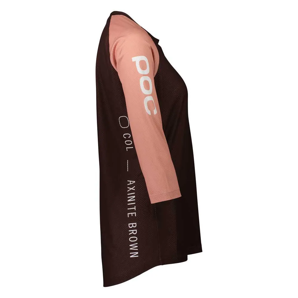 POC MTB Pure 3/4 Sykkeltrøye POC MTB Pure 3/4 Sykkeltrøye