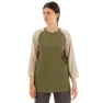 Epidote green / light sandstone beige 2