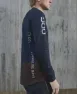 POC MTB Pure LS Turmaline Navy/Anxinite Brown Sykkeltrøye