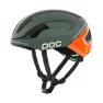 Epidote green matt/orange