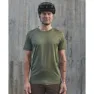 POC Reform Light Kort Ermet Trøye Refurbished, Epidote green
