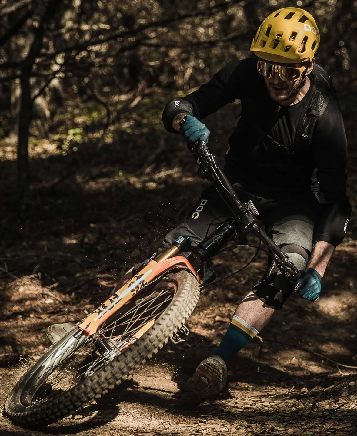 POC Resistance Enduro 3/4 Sykkeltrøye