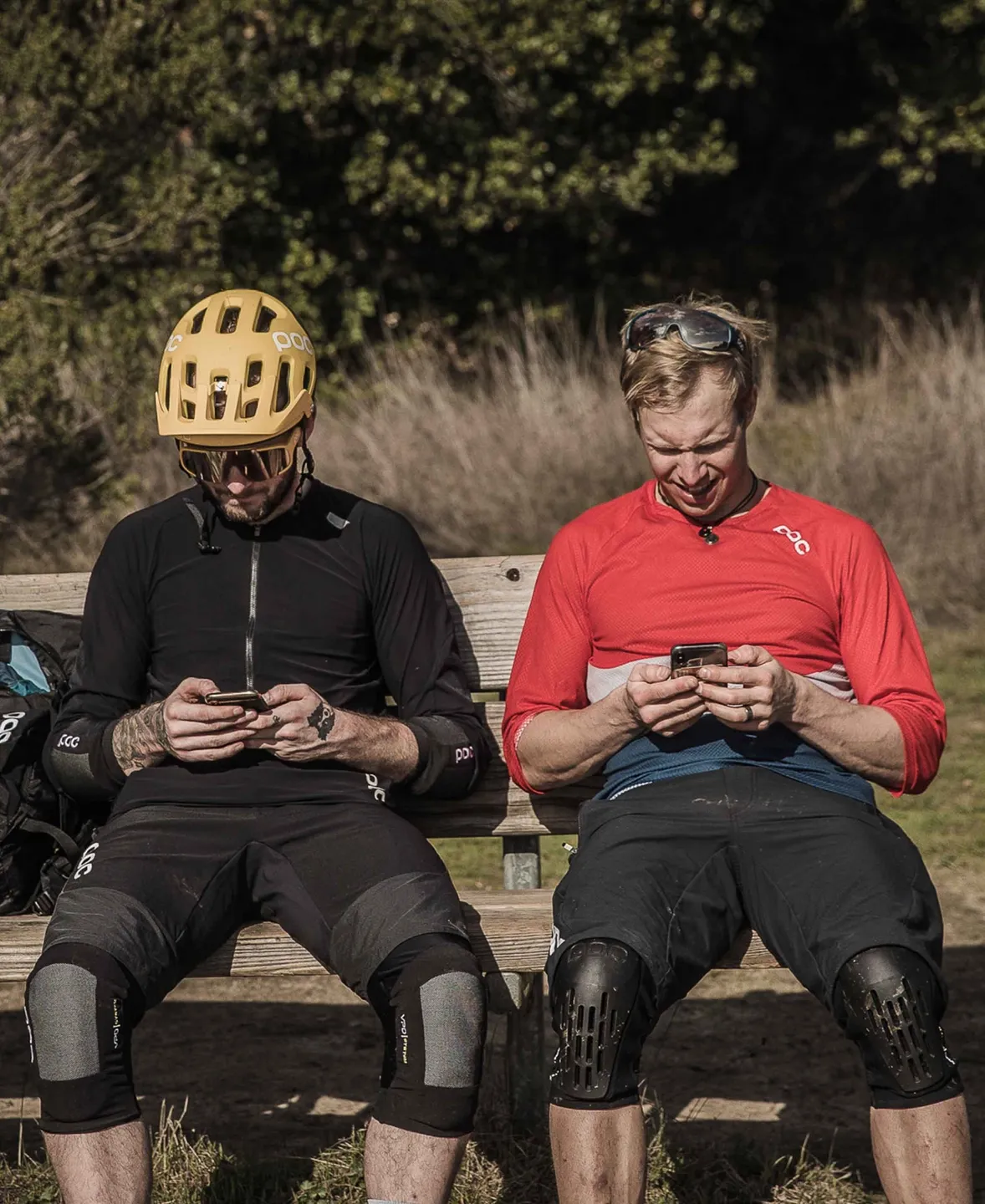 POC Resistance Enduro 3/4 Sykkeltrøye