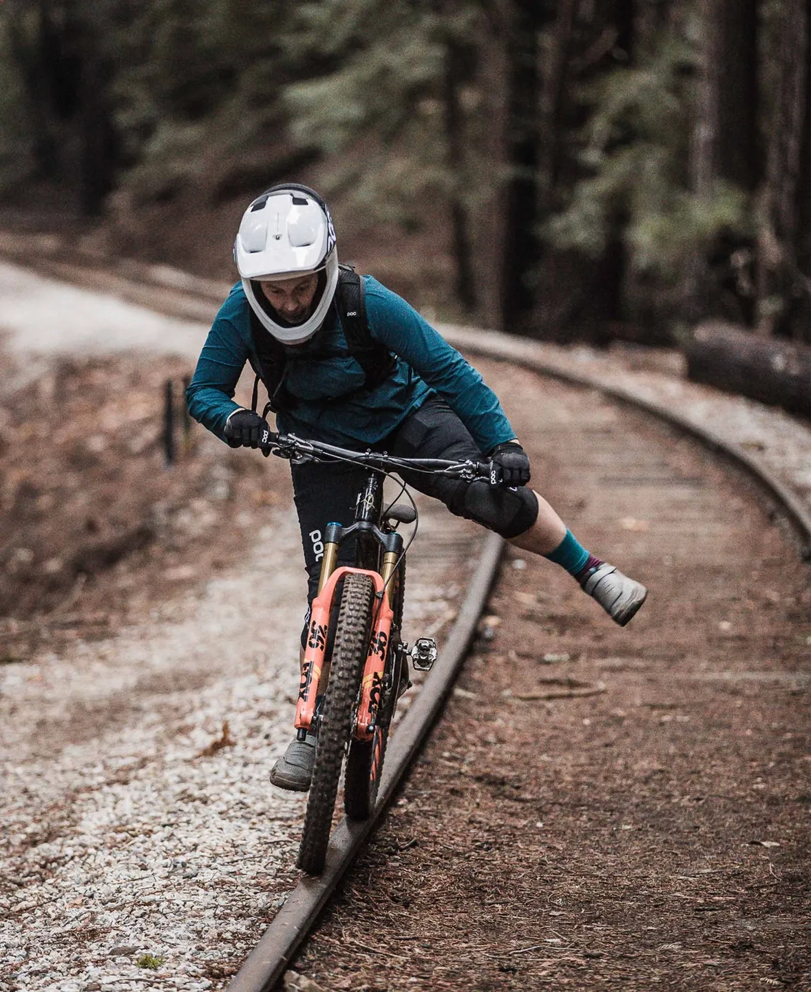 POC Resistance Pro DH Sykkelhansker
