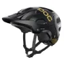 Uranium black matt / gold 2
