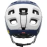 POC Tectal Race Mips Mtb-hjelm Refurbished, Lead blue / hydrogen white matt