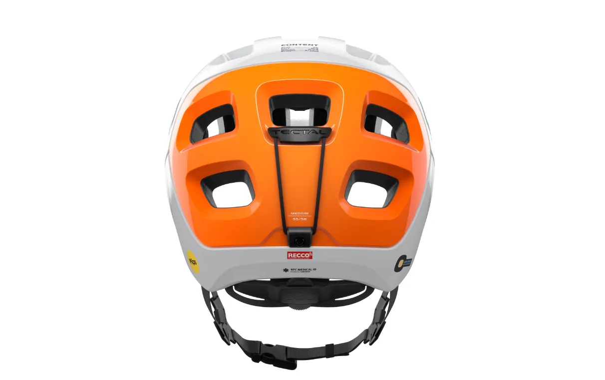POC Tectal Race Mips NFC Hjelm POC Tectal Race Mips NFC Hjelm
