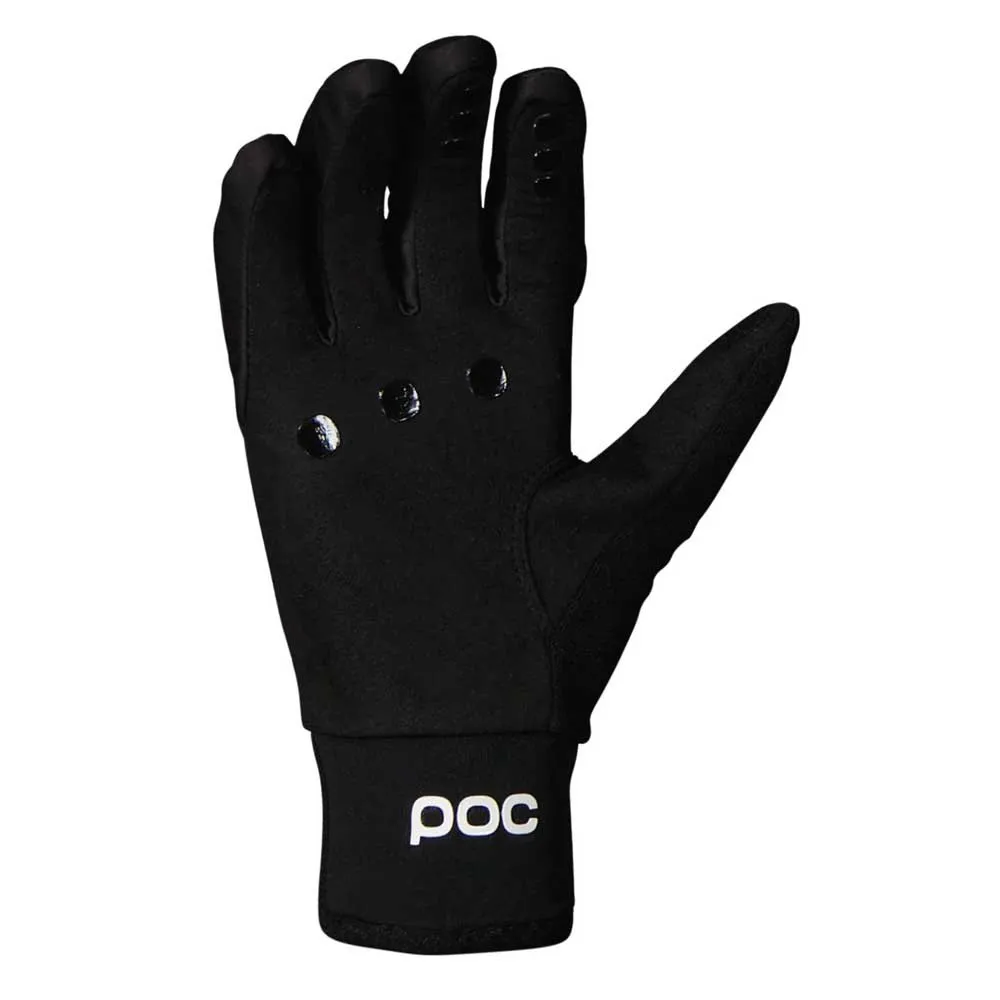 POC Thermal Lite Hansker, Sort