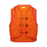 Fluorescent orange