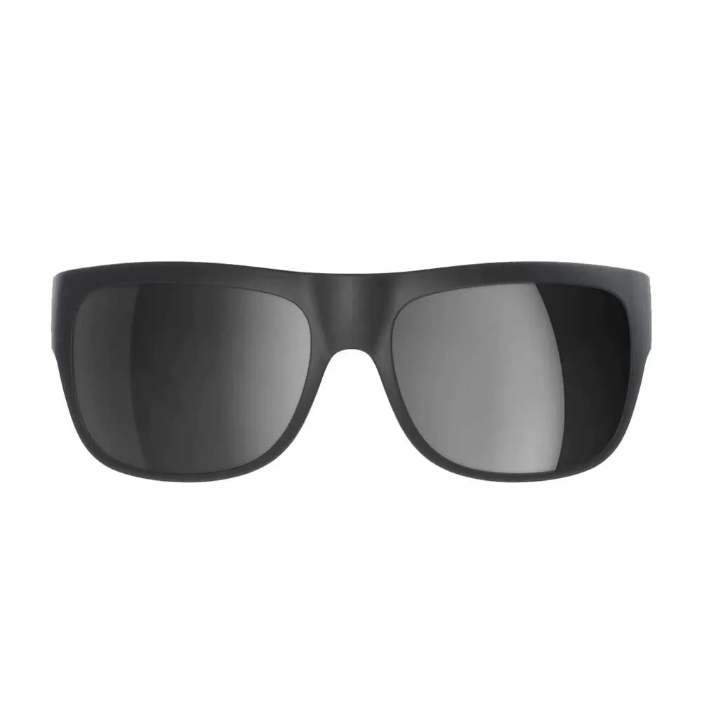 POC Want Polariserte Solbriller, Uranium black, Clarity Polarized / Sunny Grey/CAT3 POC Want Polariserte Solbriller, Uranium black, Clarity Polarized / Sunny Grey/CAT3