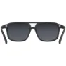 POC Will Polariserte Solbriller, Uranium black, Clarity Polarized / Sunny Grey/CAT3
