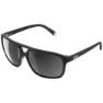 POC Will Solbriller, Uranium black / hydrogen white, Clarity Universal / Sunny Grey/CAT2