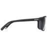 POC Will Solbriller, Uranium black / hydrogen white, Clarity Universal / Sunny Grey/CAT2