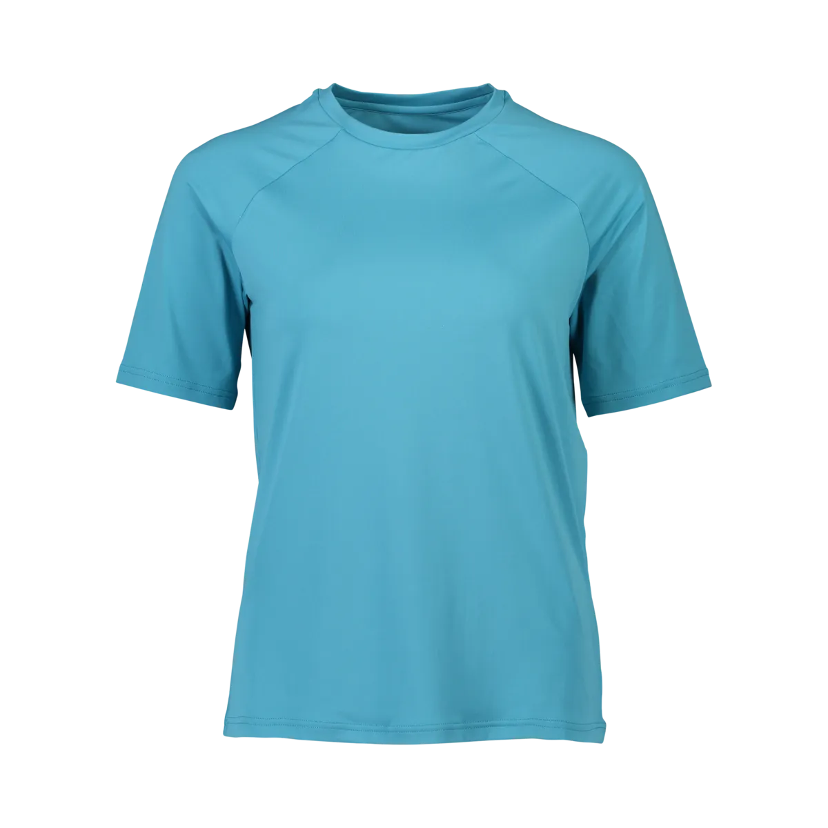 POC W's Reform Enduro Light Tee Light Basalt Blue