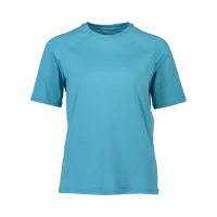 POC W's Reform Enduro Light Tee Light Basalt Blue POC W's Reform Enduro Light Tee Light Basalt Blue